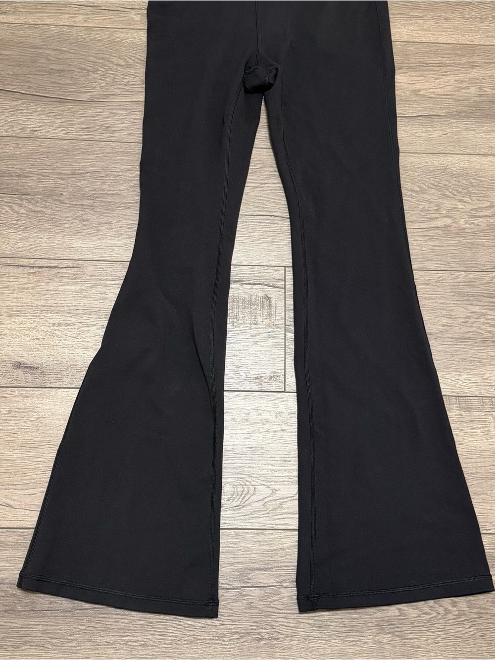 Wilfred Free Aritzia Freestyle Kick Flare One Piece Jumper Jumpsuit Black Sz S - Picture 4 of 8